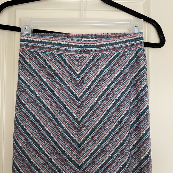 Silence + Noise Pencil Skirt - Picture 3 of 6